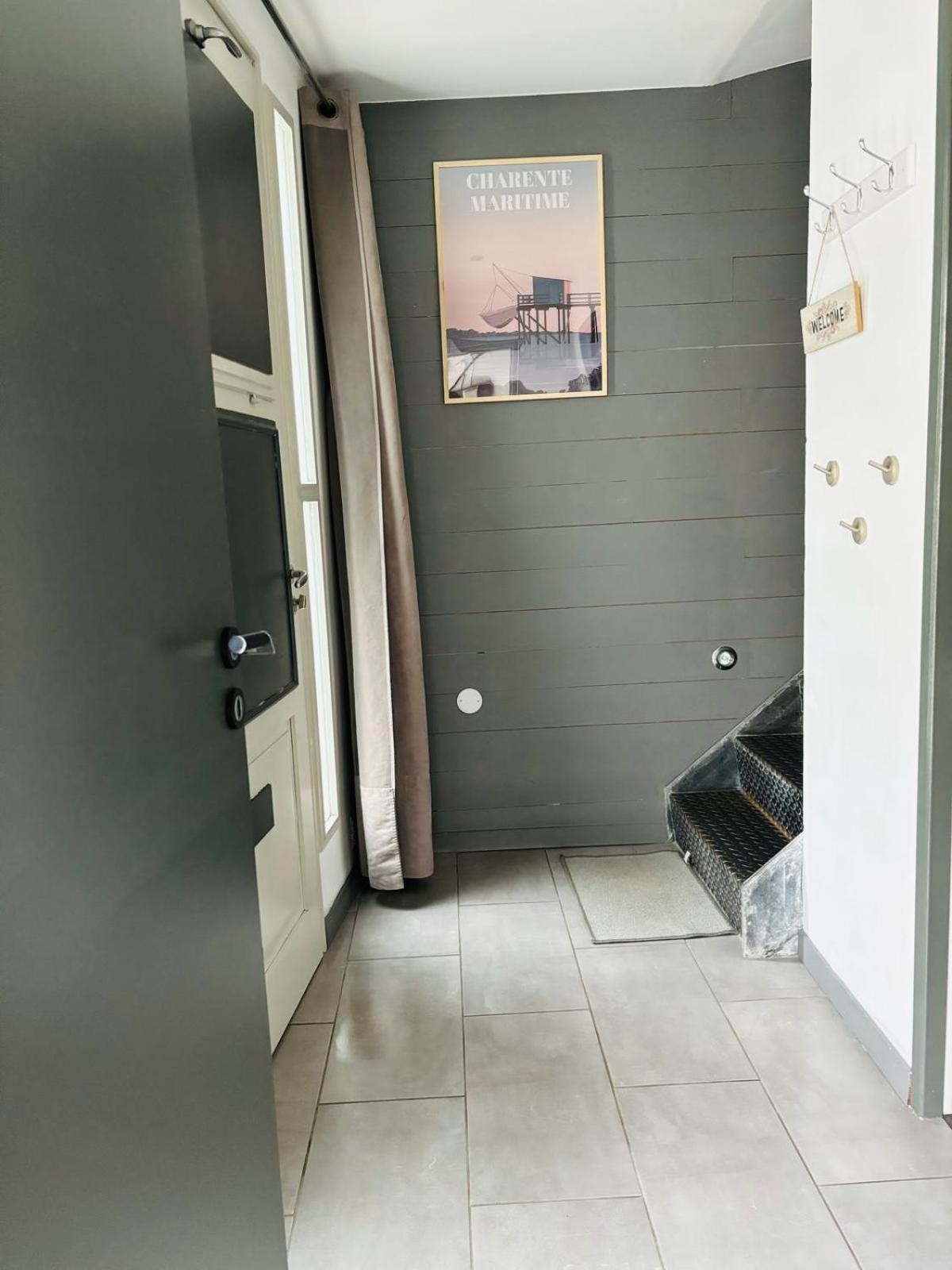 Tout Confort Hyper Centre La Rochelle Avec Garage 외부 사진